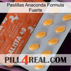 Anaconda Strong Formula Pills 43